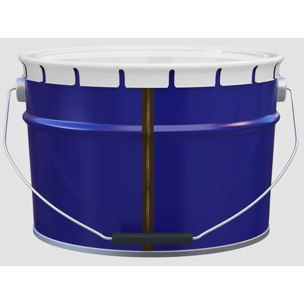 Мастика гидроизоляционная битумная Bitumast для фундамента 9 кг Гидроизоляция фундамента STLM-2106428 - Вид №1