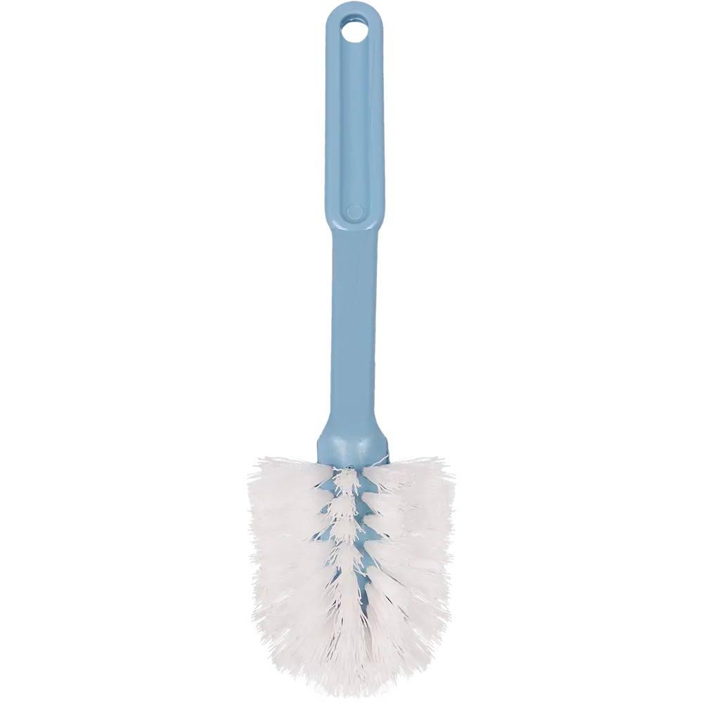 Щетка для посуды Spin&Clean Step цвет небесный STLM-2024540 - Вид №5