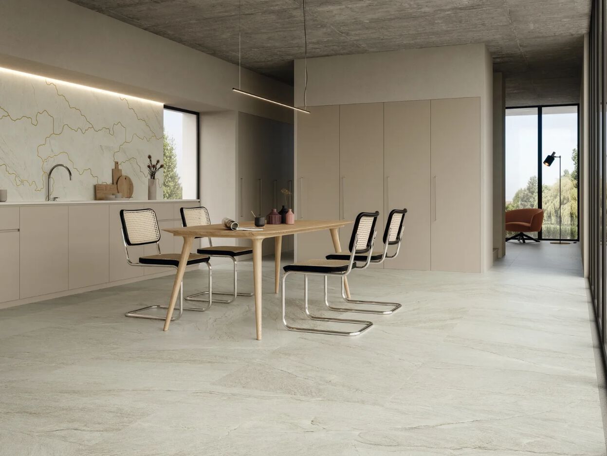 Пол / облицовка керамогранита с эффектом камня для внутреннего и наружного применения Imola VIBES ARCH-00145264 - Вид №7