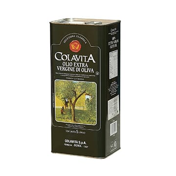 Оливковое масло Colavita Extra Virgin Premium Selection 5 л Santreyd 28593