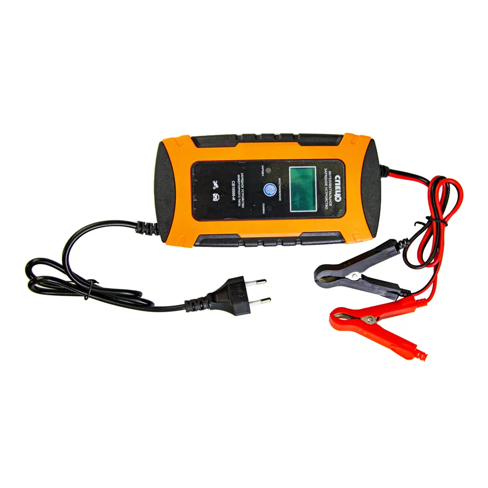 Зарядное устройство СПЕЦ СВ10000-И для аккумуляторов 12В с интеллектуальной системой 88660105 STLM-1471898 - Вид №2