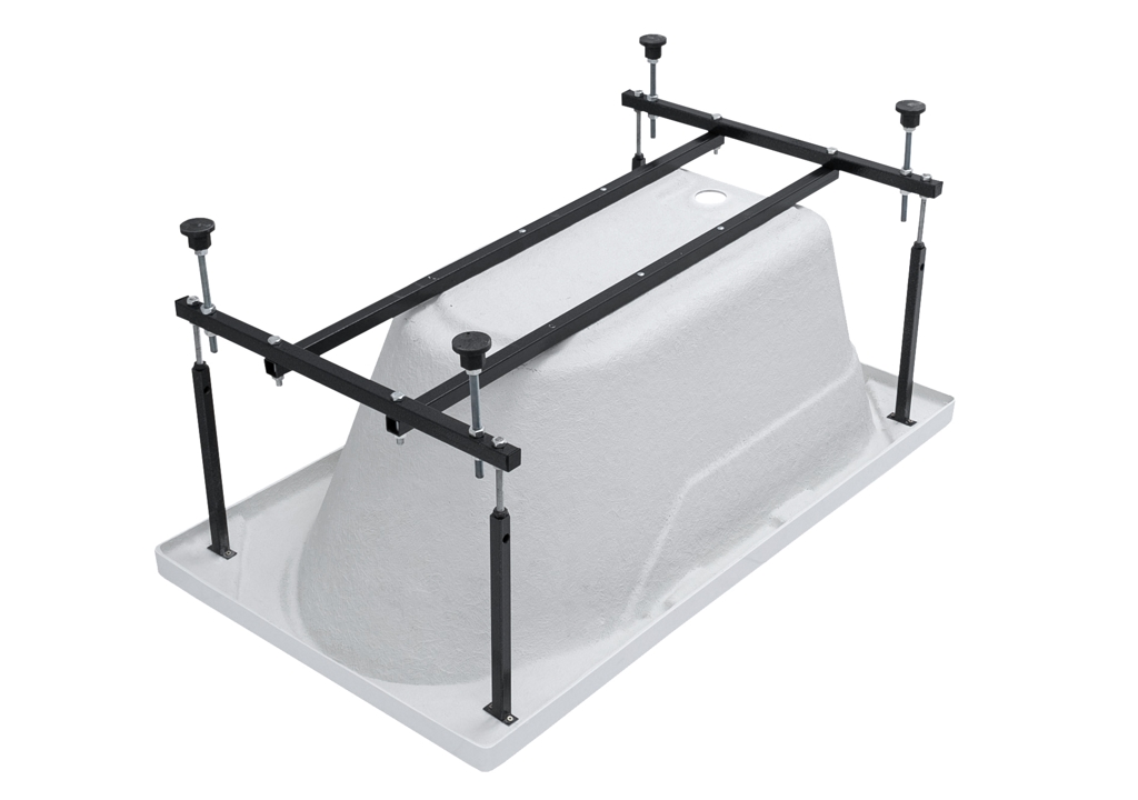 Каркас разборный для акриловой ванны Aquanet 140x53 00242541 - Вид №1