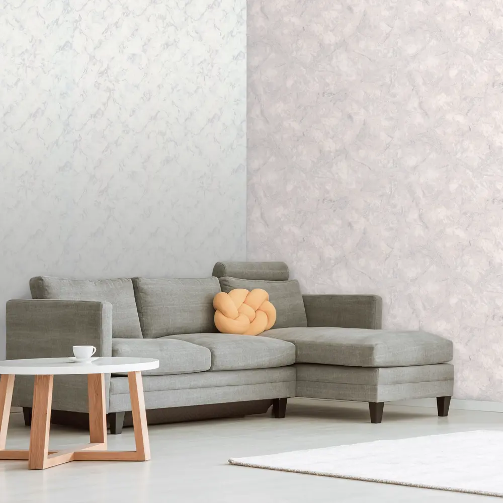 Обои флизелиновые Ornamy Terra серые 1.06 м OR8046-11 STLM-2163536 - Вид №3