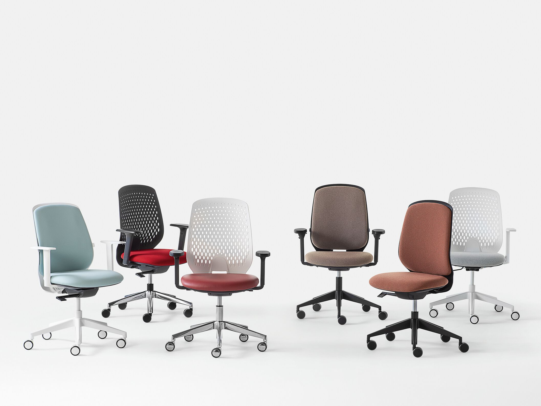 Операционный офисный стул Kastel Key Smart ARCH-00149722 - Вид №1