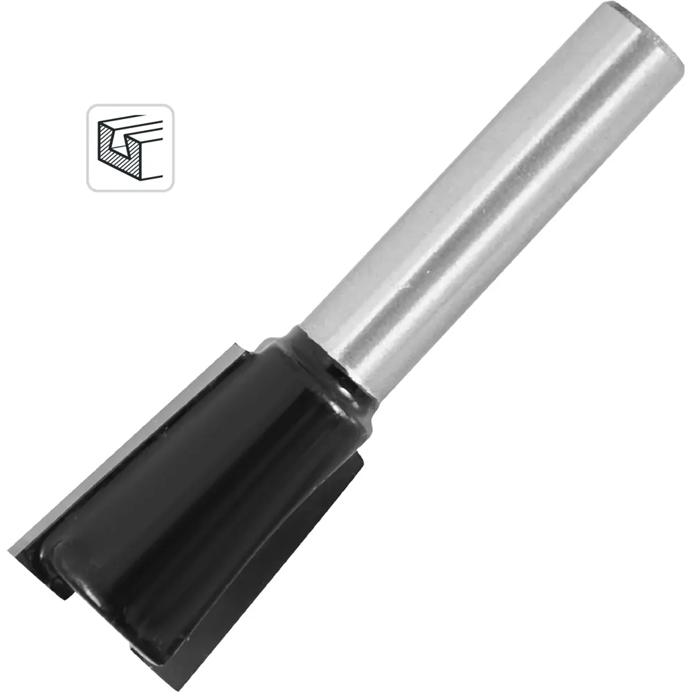 Фреза пазовая Santreyd ласточкин хвост 19×22 мм для прочных соединений 85635416 STLM-1543428