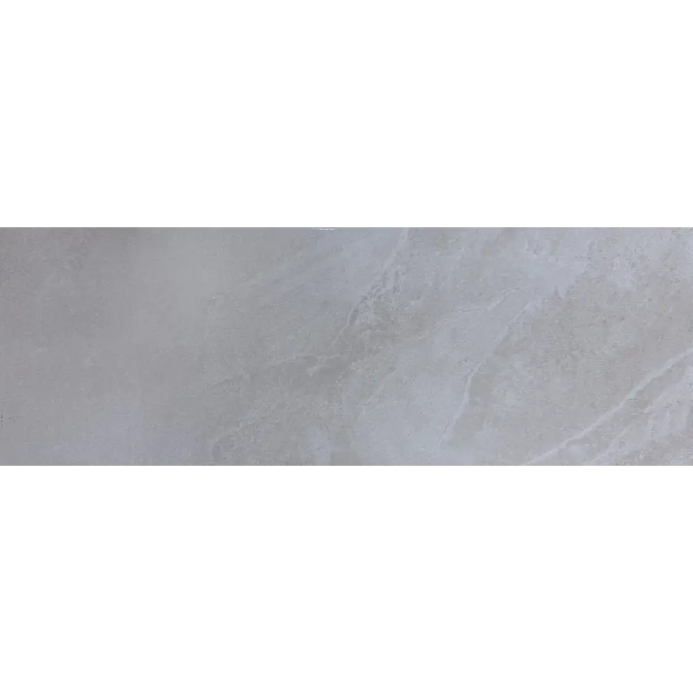 Глазурованный керамогранит Global Tile Fog_GT 19.7x60 см 1.182 м² матовый цвет светло-серый 89456539 STLM-2085463 - Вид №2