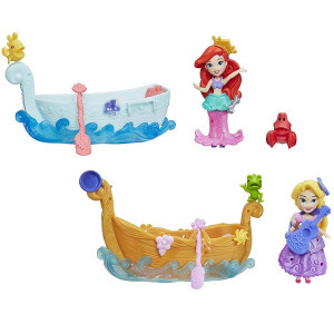 E0068 Hasbro Disney Princess Принцесса Дисней и лодка Disney Princess (Hasbro)