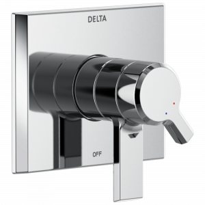 T17099 Облицовка только для клапана Monitor® серии 17 Delta Faucet Pivotal Хром
