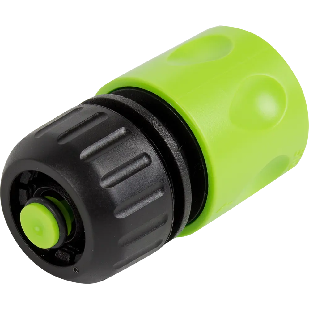 Коннектор для шланга быстросъёмный с автостопом Cellfast Economic 1/2- 5/8 дюйма STLM-2081978