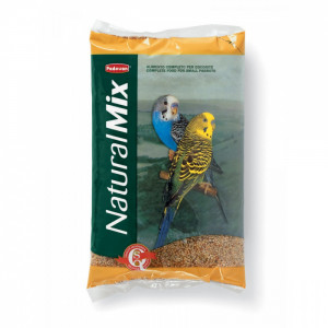 Т00008126 Корм для птиц для волнистых попугаев пакете 1кг Padovan