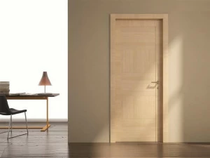GIDEA Распашная дверь из ламината Moderno