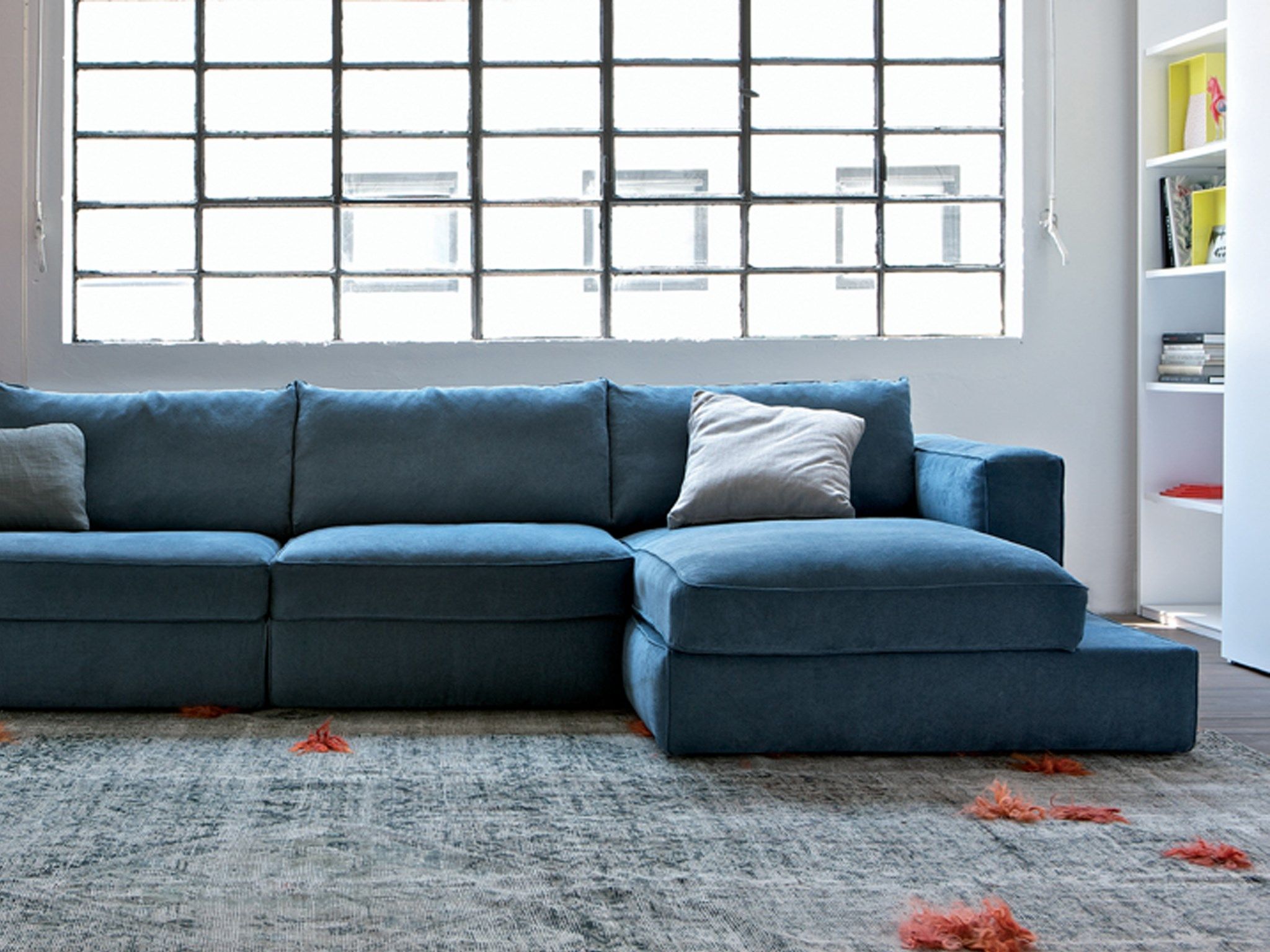 Съемный диван из ткани ESTEL GROUP ARCH-00069884 - Вид №3