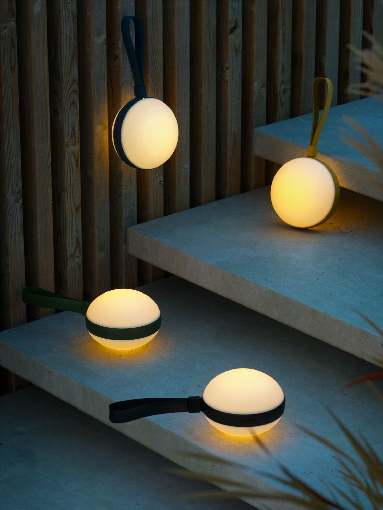 Наружная настольная лампа / пластиковая подвесная лампа Nordlux BRING TO-GO ARCH-00066089 - Вид №12