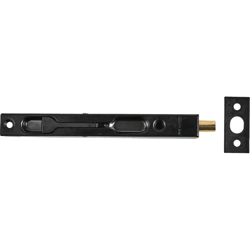 EDSON Торцевой шпингалет EDS-401-140 для надежной фиксации дверей 89338432 STLM-1328474 - Вид №3