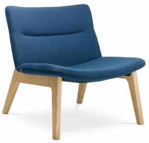 LD Seating Кресло из ткани Oslo lounge D-1