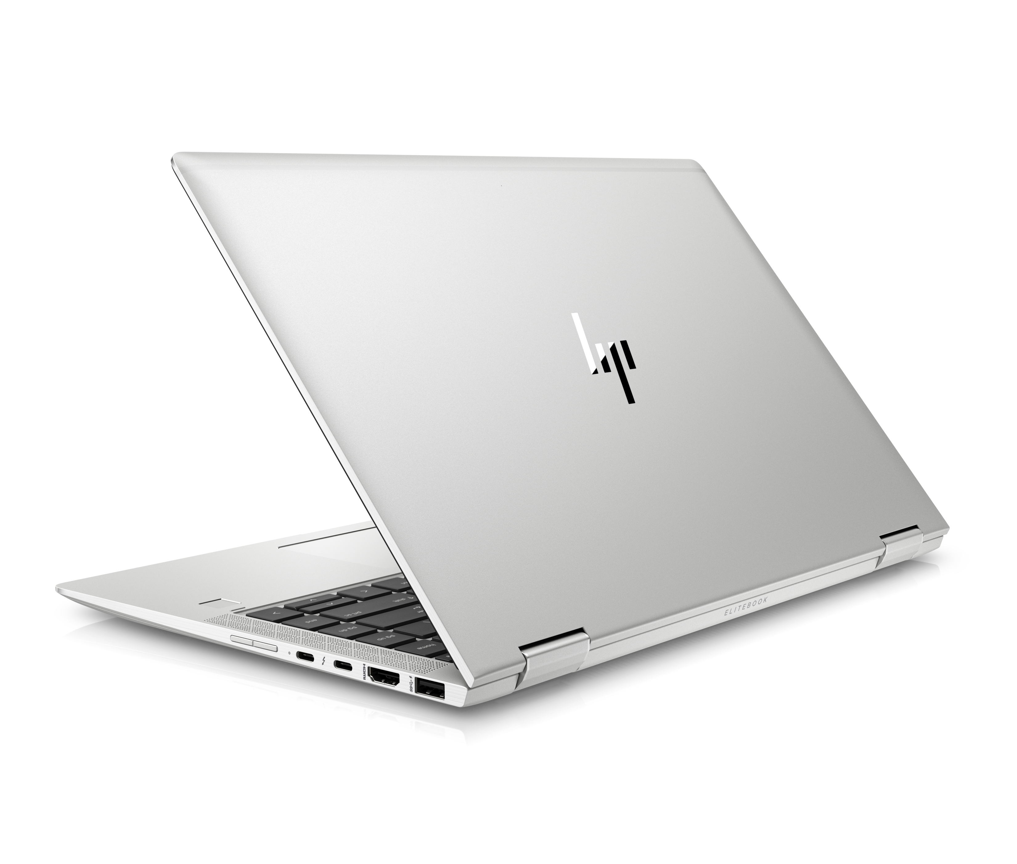 7KN27EA#ACB elitebook x360 1040 g6 14"(3840x2160)/touch/intel core i7 8565u(1.8ghz)/32768mb/512ssdgb/nodvd/int:intel hd graphics 620/lte/3g/67whr/war 3y/1.35kg/metallic grey/w10pro + 400 nit, pen HP Santreyd  - Вид №3