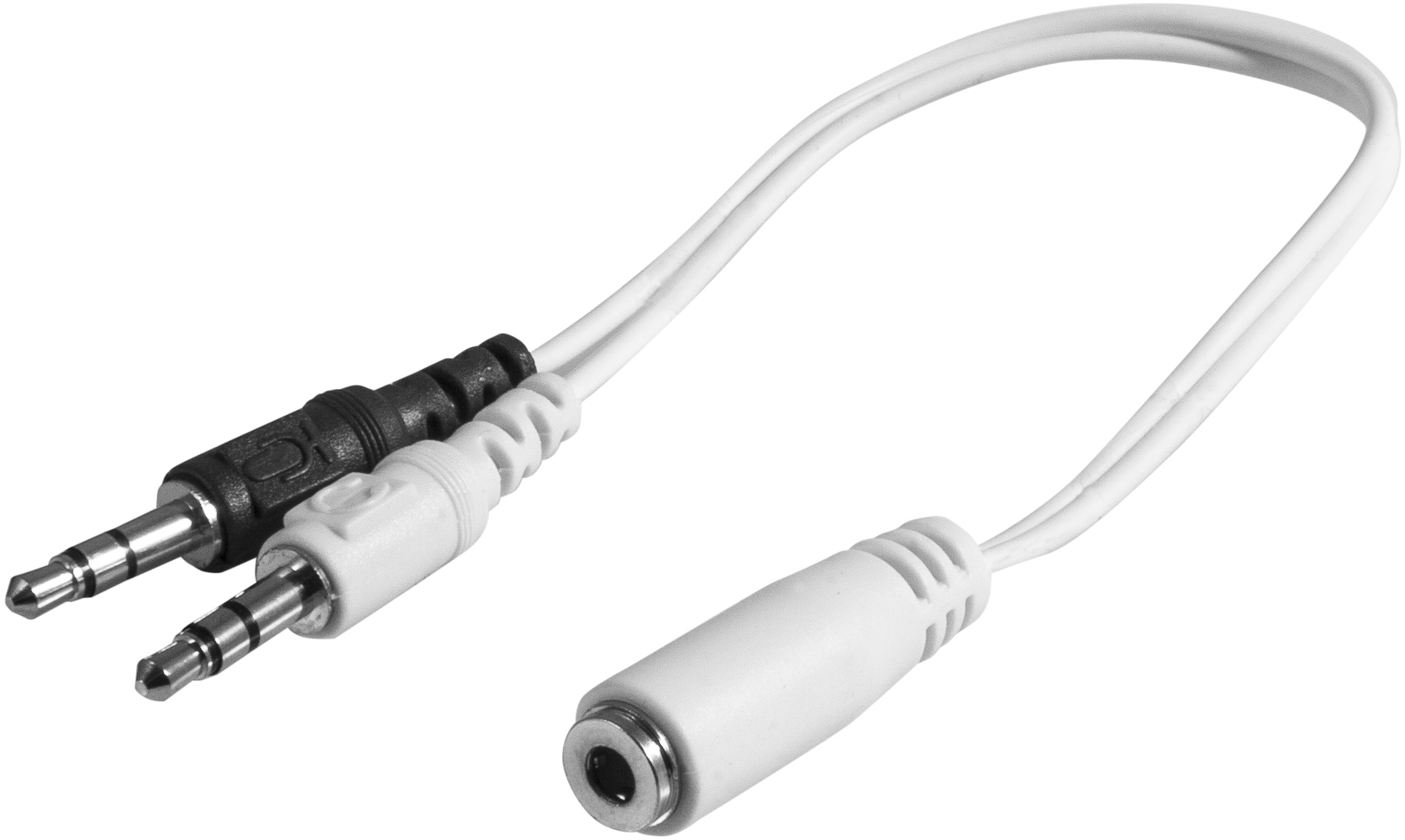 63046 гарнитура для смартфонов accord hn-047 красный, кабель 1,2 м Defender Santreyd  - Вид №2