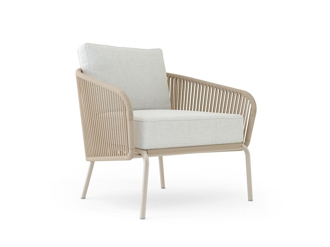 Веревочное кресло Walters Wainscott ARCH-00023905