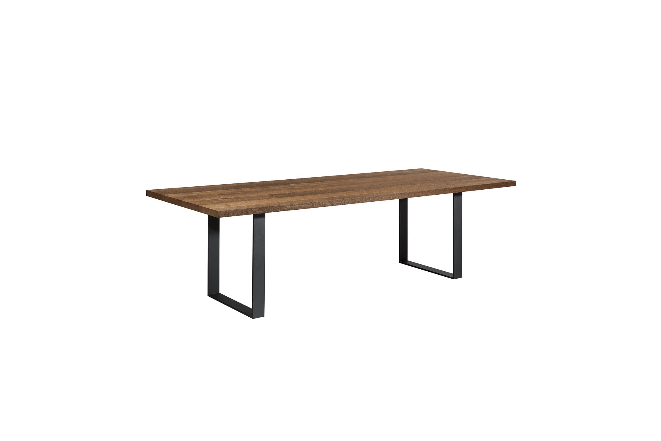 Прямоугольный обеденный стол из массива дерева JANUA SC 58 ARCH-00008726 - Вид №3
