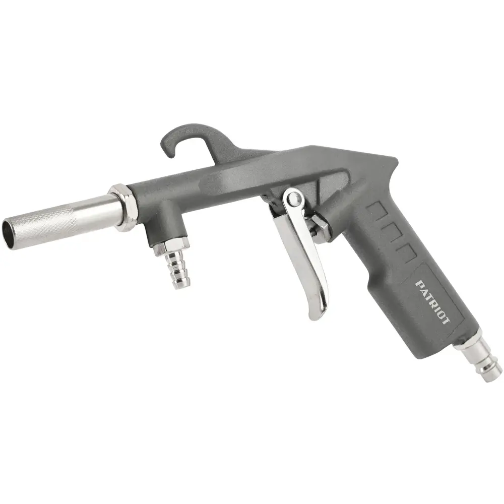 Пистолет пескоструйный с шлангом Patriot GH 166B 300 л/мин STLM-2051290