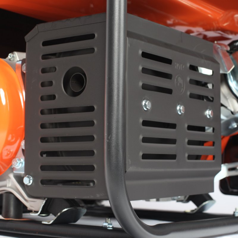 Электрогенератор   бензиновый Patriot GP 6510AE 1117158 STDN-0121511 - Вид №11