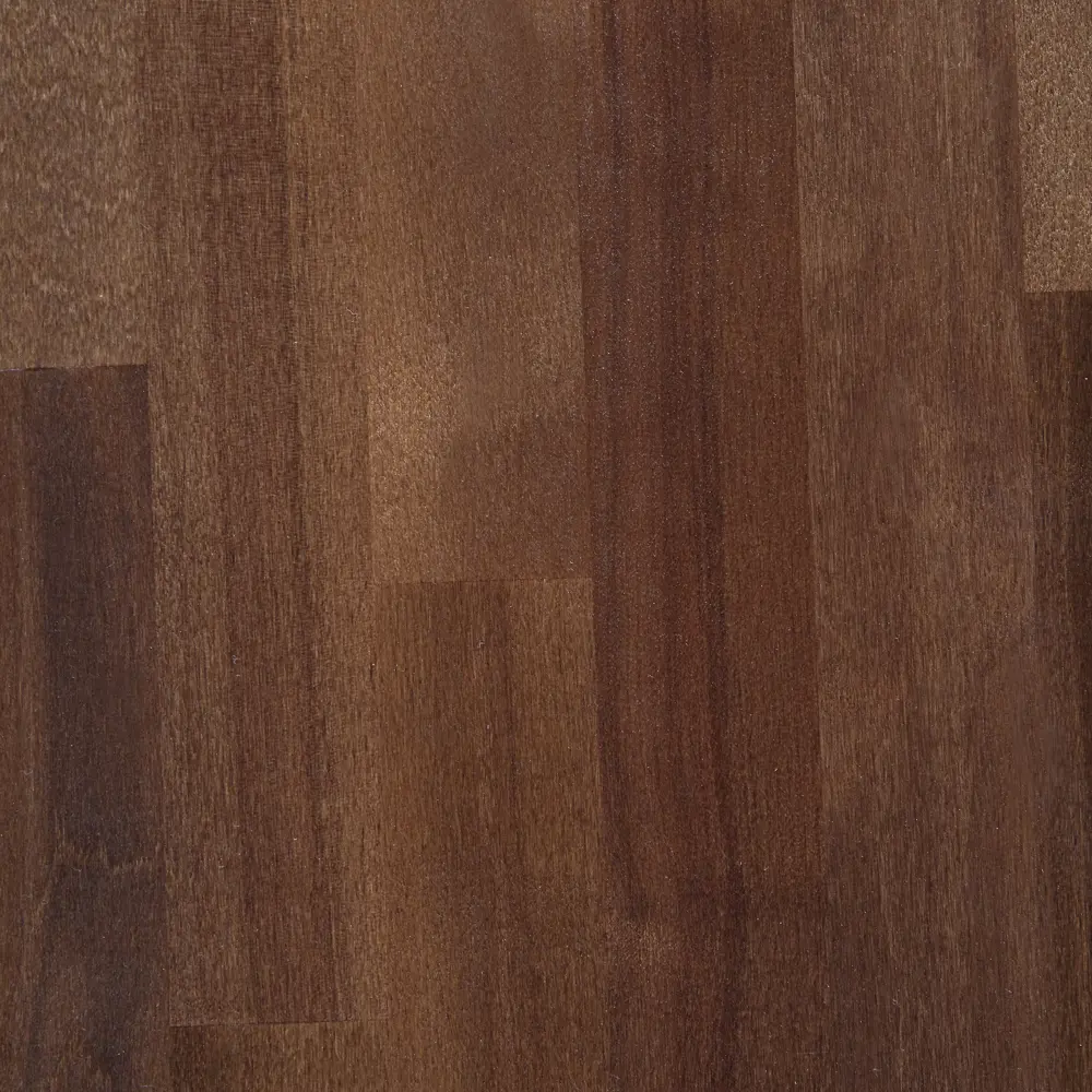 Столешница в ванную Термодерево 100x47 см цвет тёмное дерево Santreyd STLM-2206897 - Вид №2