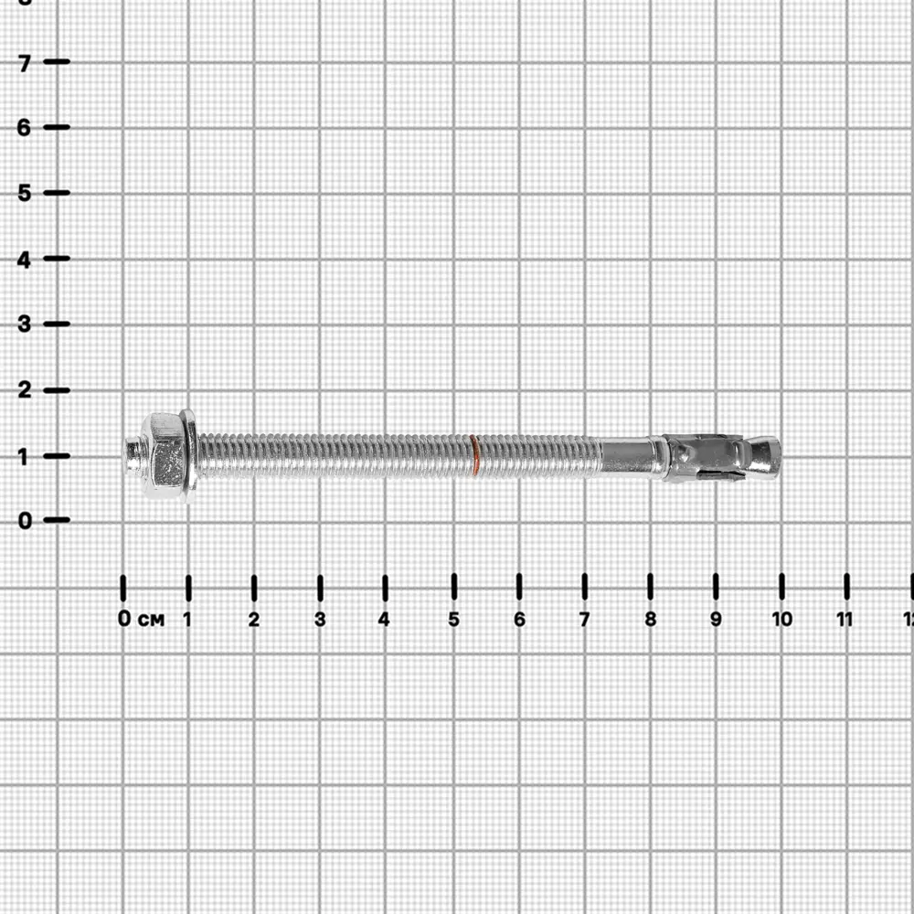 Анкер клиновой Sormat S-KA 12/4x100 мм 89446006 STLM-2134935  - Вид №3