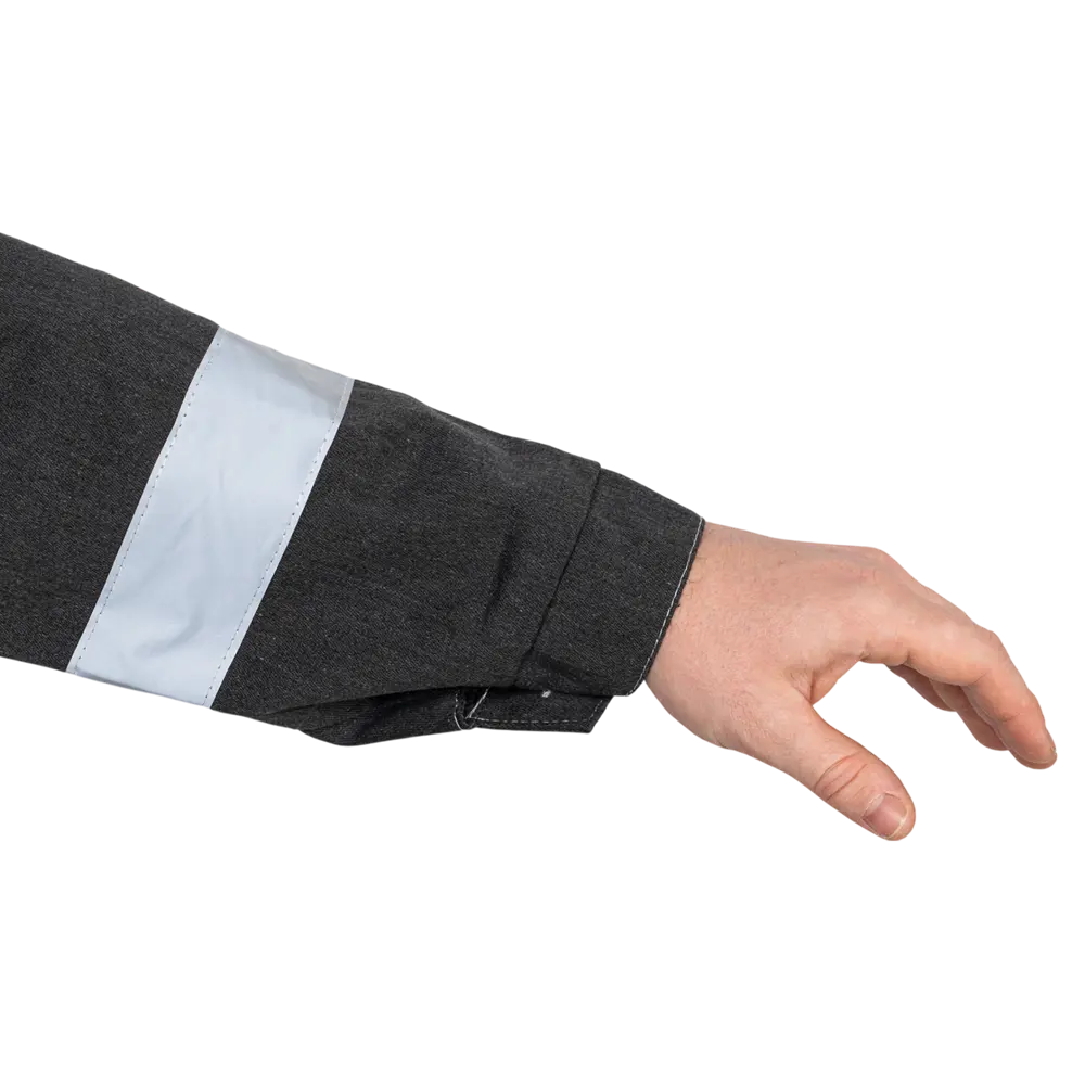 Куртка Инженер цвет серо-красный размер 52-54 рост 170-176 см Santreyd STLM-2062233 - Вид №4