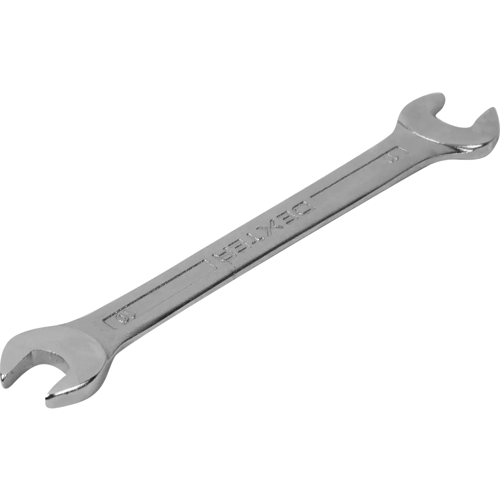 Ключ рожковый Dexter 10x11 мм CR-V STLM-2066746 - Вид №4