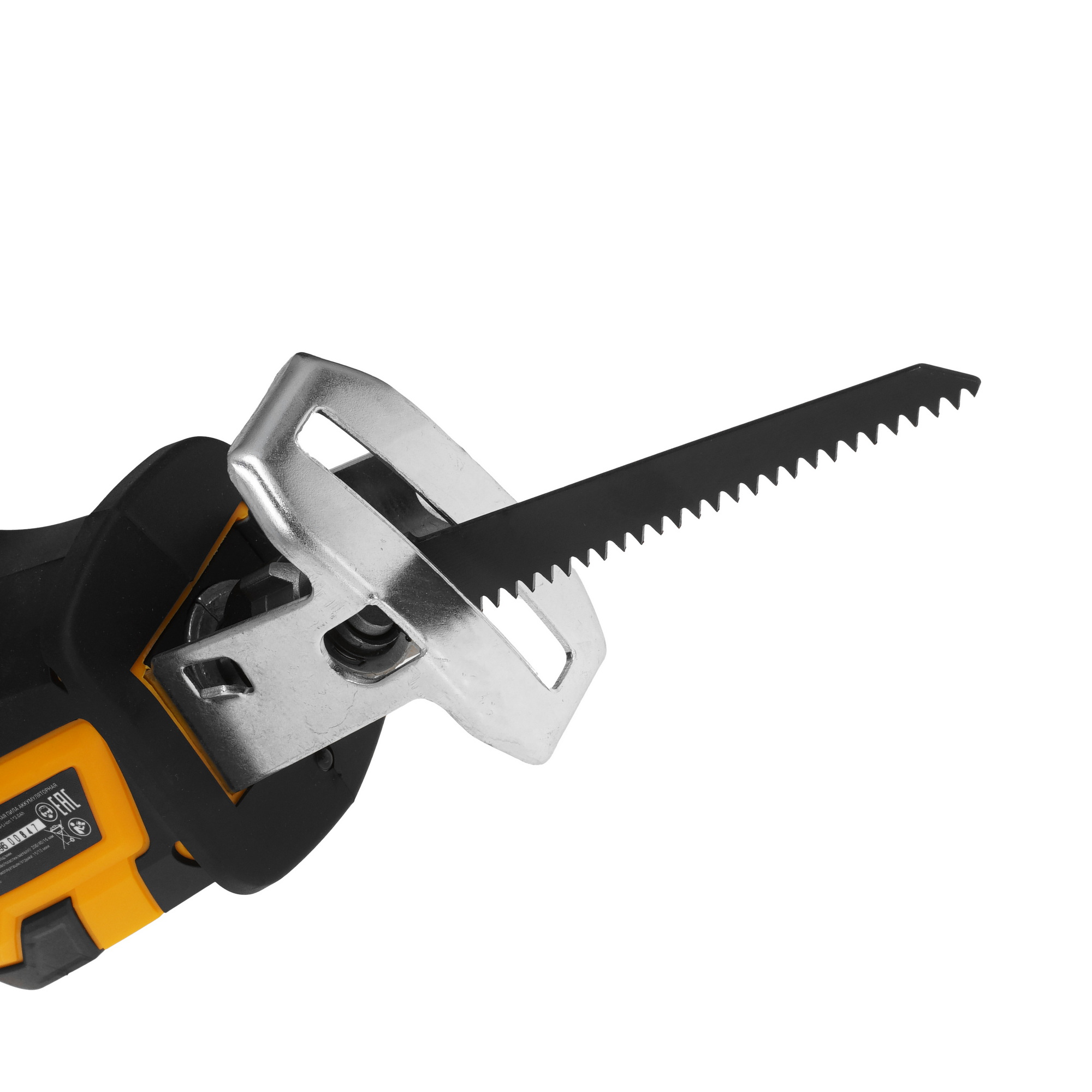 Сабельная пила DEKO DKRS20-Li-ion UNV 20V 9200192 STDN-0130020 - Вид №3