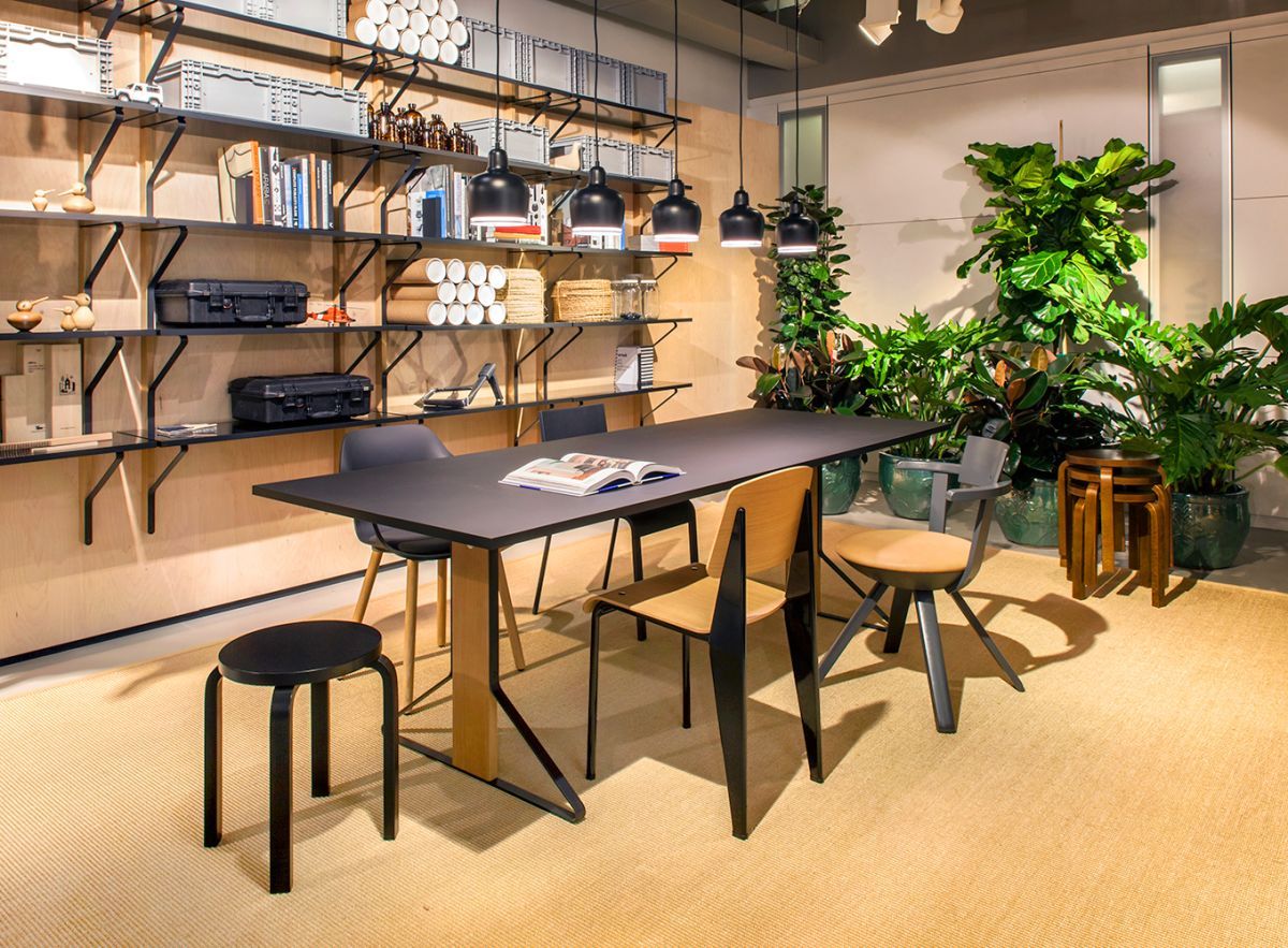 Подвесная настенная полка Artek ARCH-00016332 - Вид №1