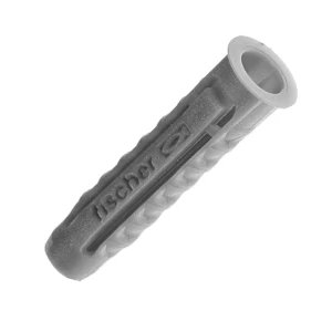 Дюбель для полнотелых материалов Fischer SX 4x20 мм нейлон 28 шт.