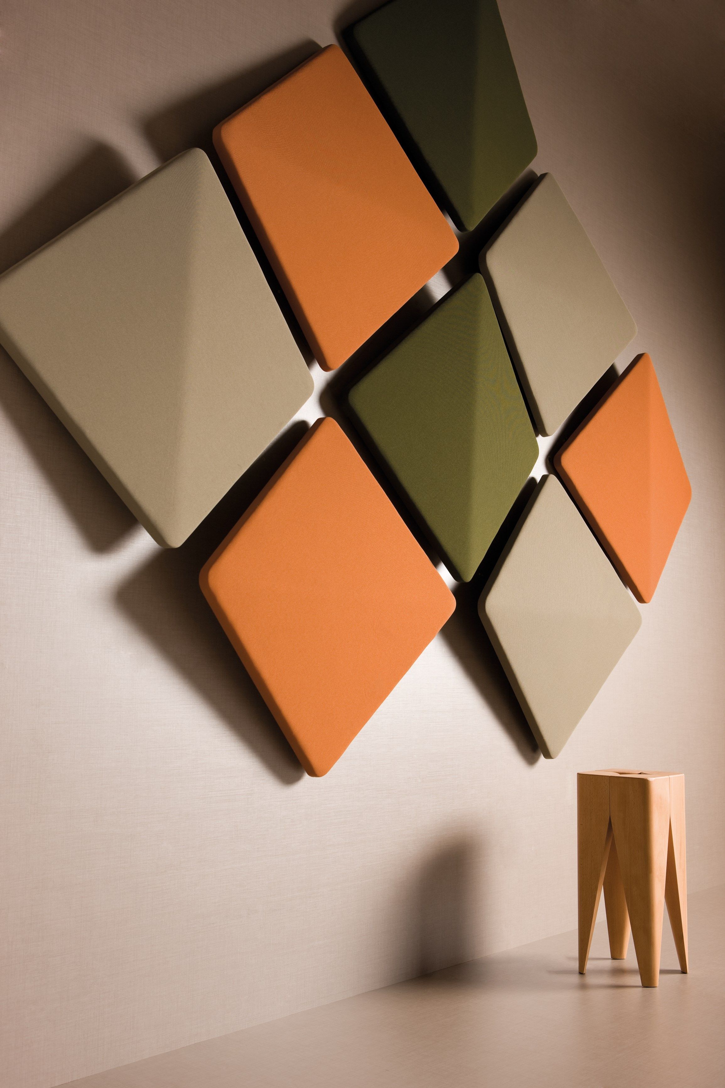 Ткань акустическая панель ESTEL GROUP Kite ARCH-00123511 - Вид №1