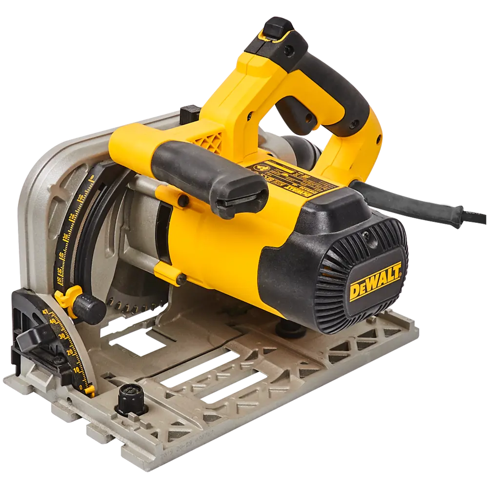 Циркулярная пила DeWalt DWS520K, 1300 Вт, 165 мм STLM-2154889 - Вид №2