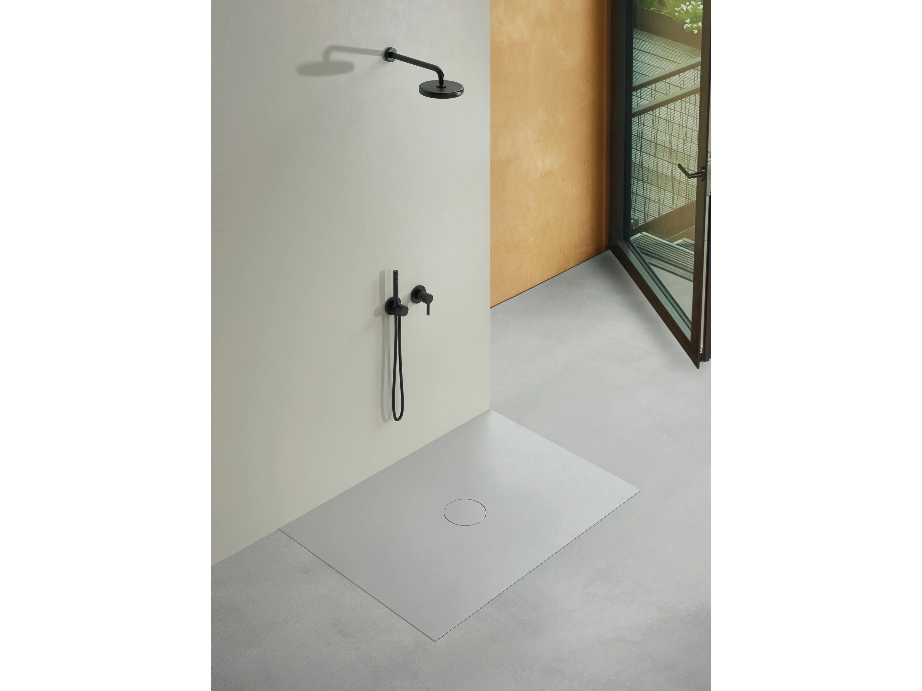 Flush fitting steel shower tray Bette BETTEAIR ARCH-00132079 - Вид №2