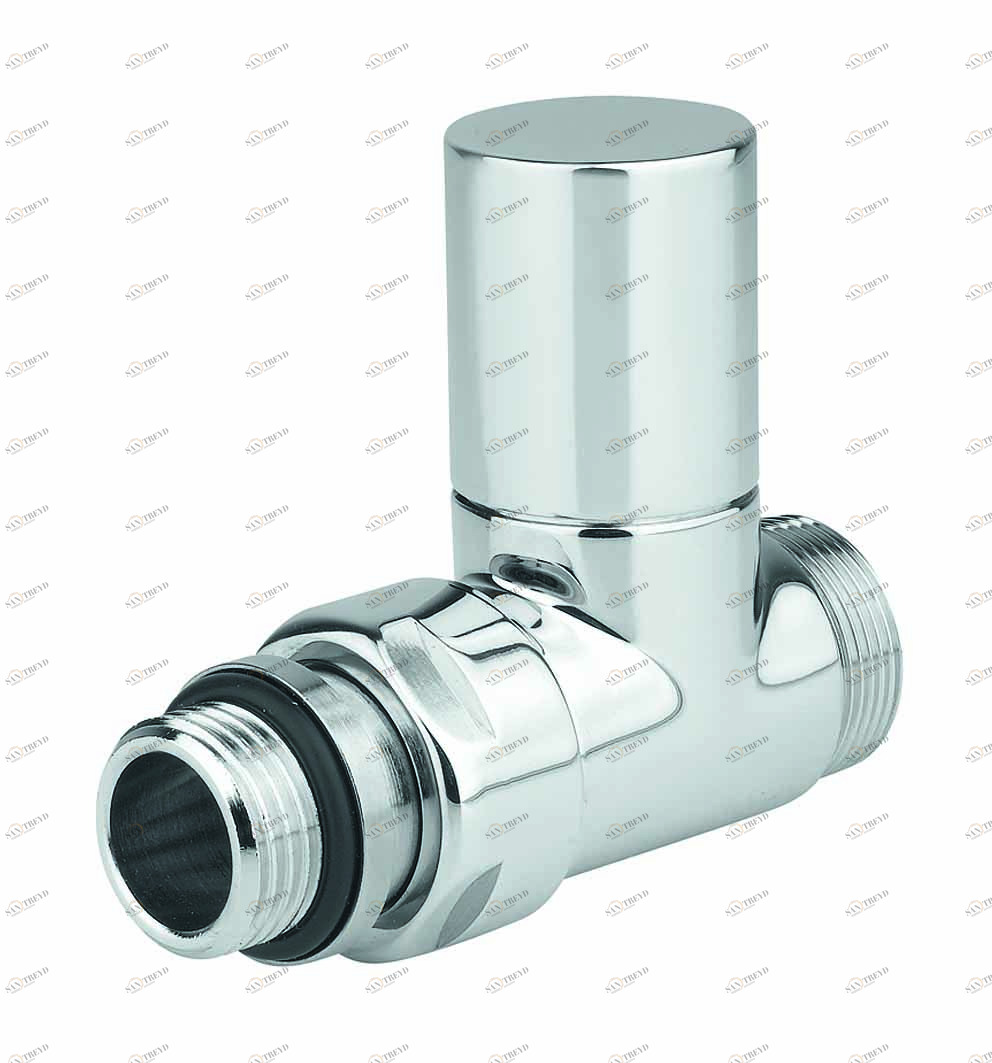 Carlo Poletti V30510J Угловой кран для железной трубы 