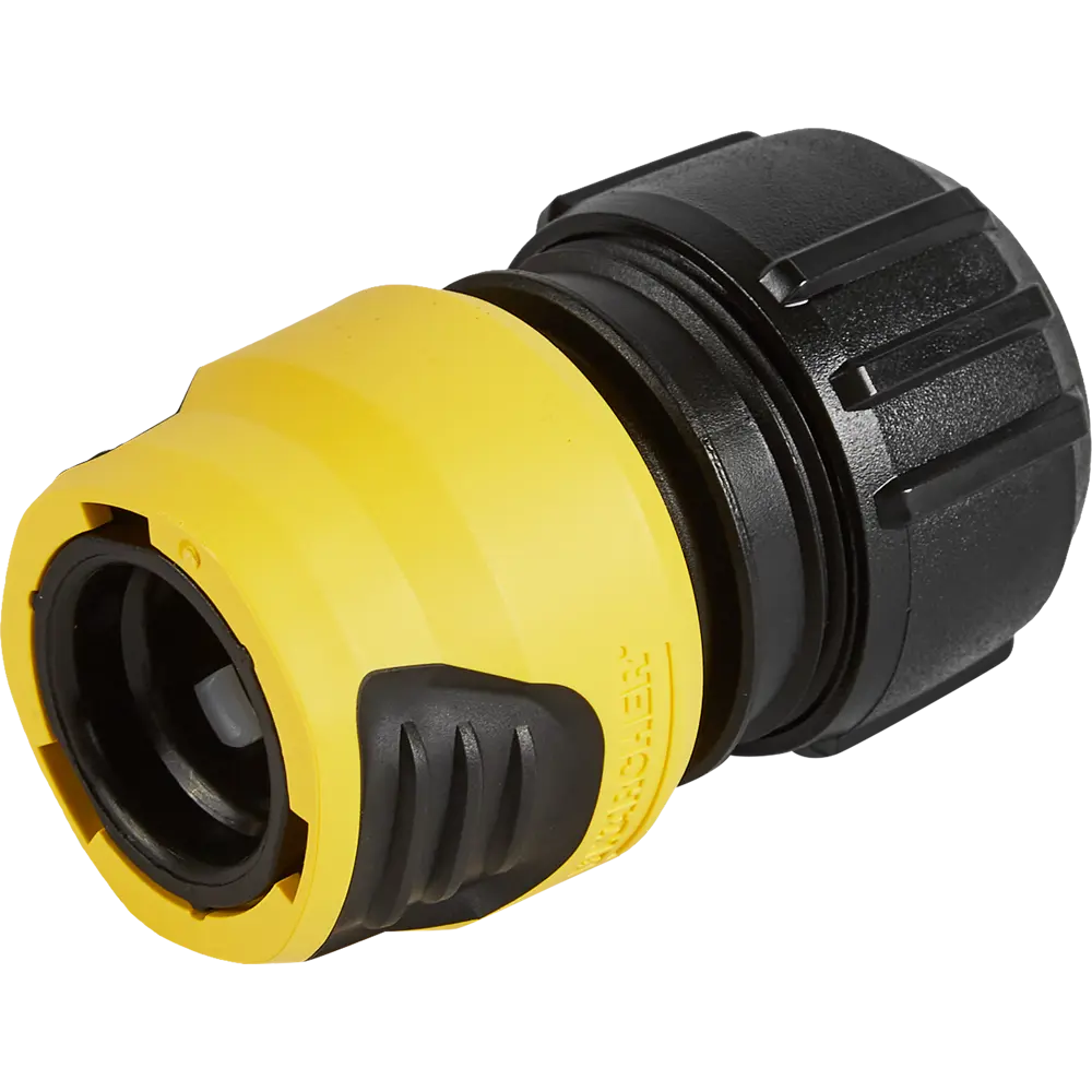 Коннектор универсальный Karcher Plus с аквастопом STLM-2090673