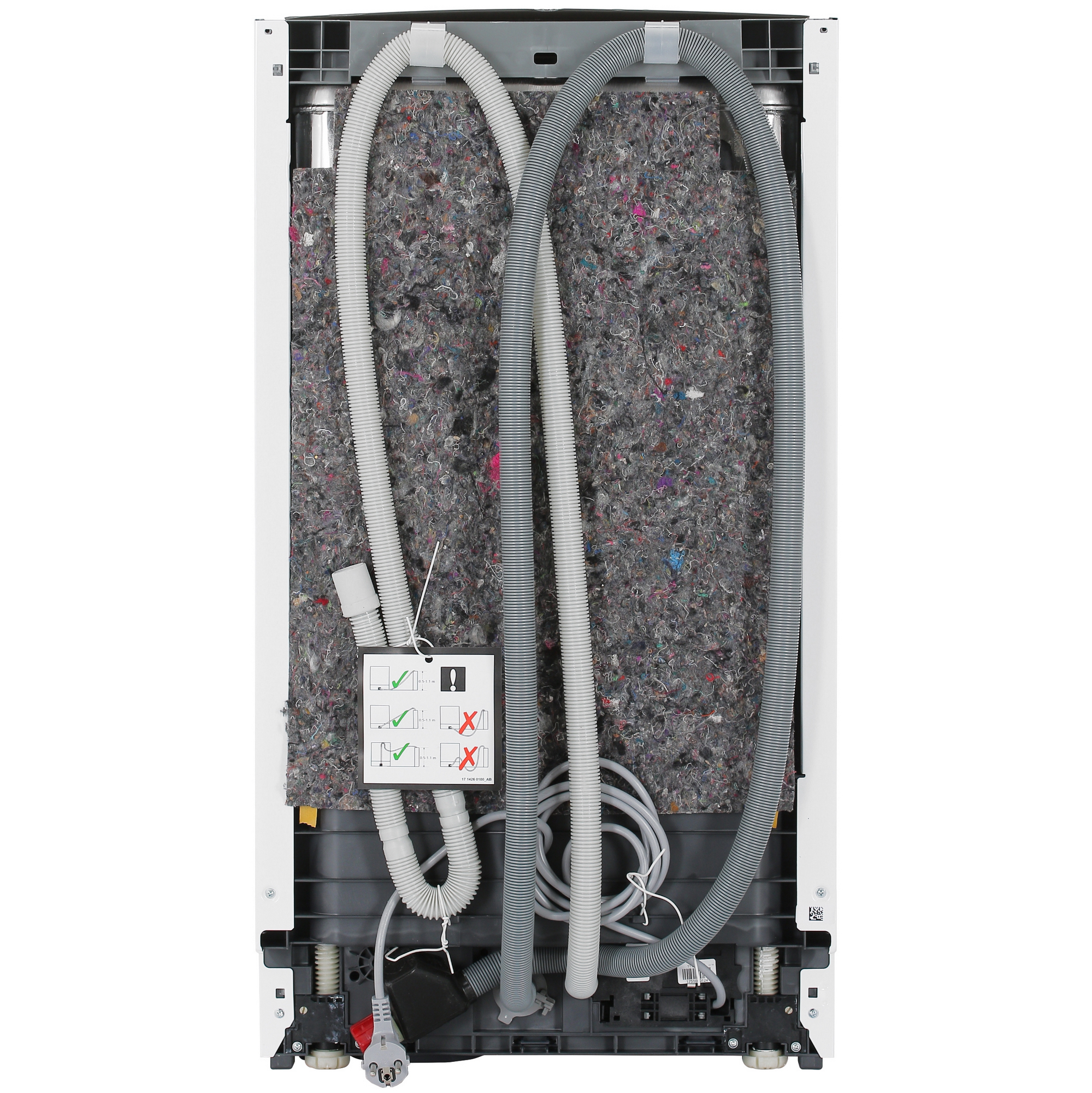 9973480 Встраиваемая посудомоечная машина Hotpoint HIS 2D85 DWT STDN-0043219 - Вид №11