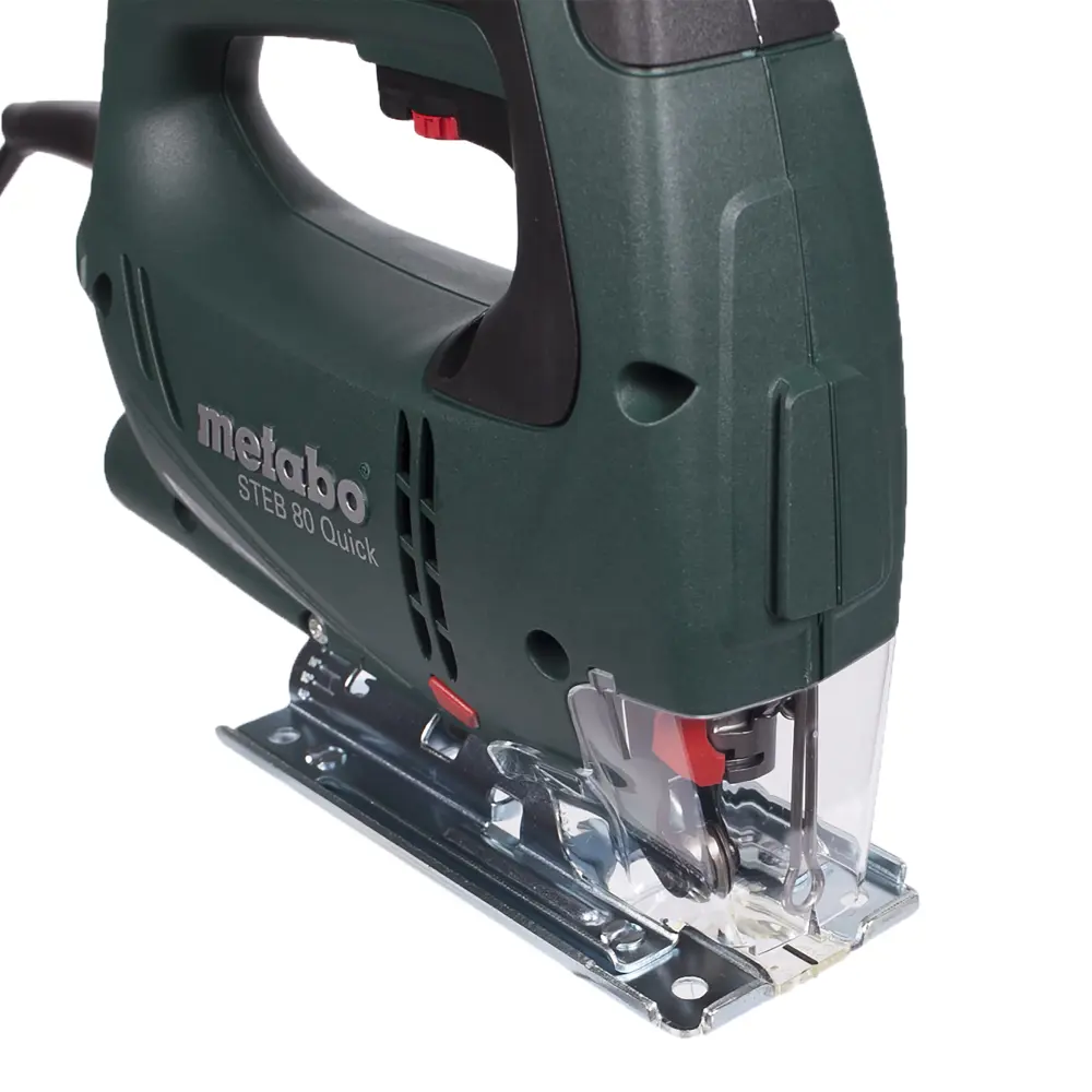 Лобзик Metabo STEB 80 Quick, 590 Вт STLM-2179040 - Вид №2