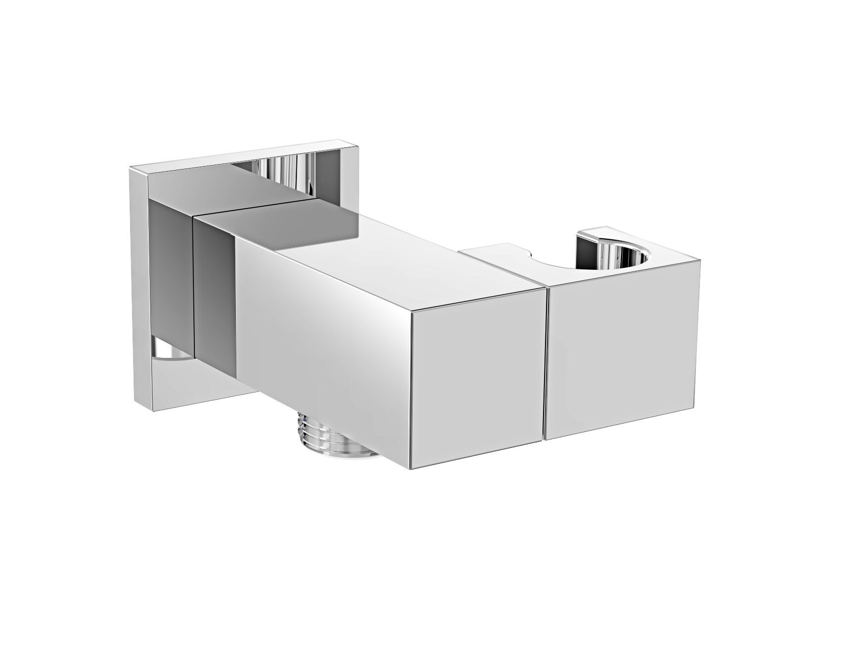 Держатель для ручного душа с водоотводом BARIL RAC-9001-20 ARCH-00152289 - Вид №1