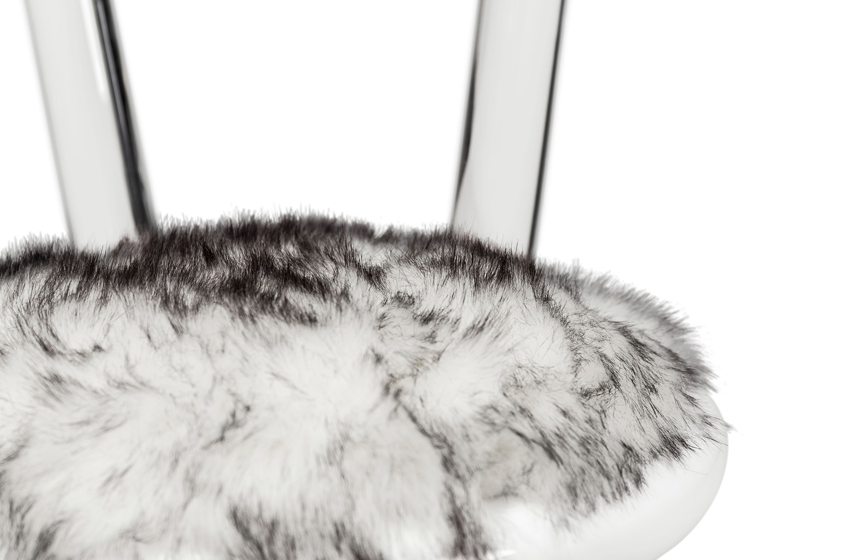 CIST353 Детское мягкое кресло Иллюзия Белый Медведь Circu  - Вид №6