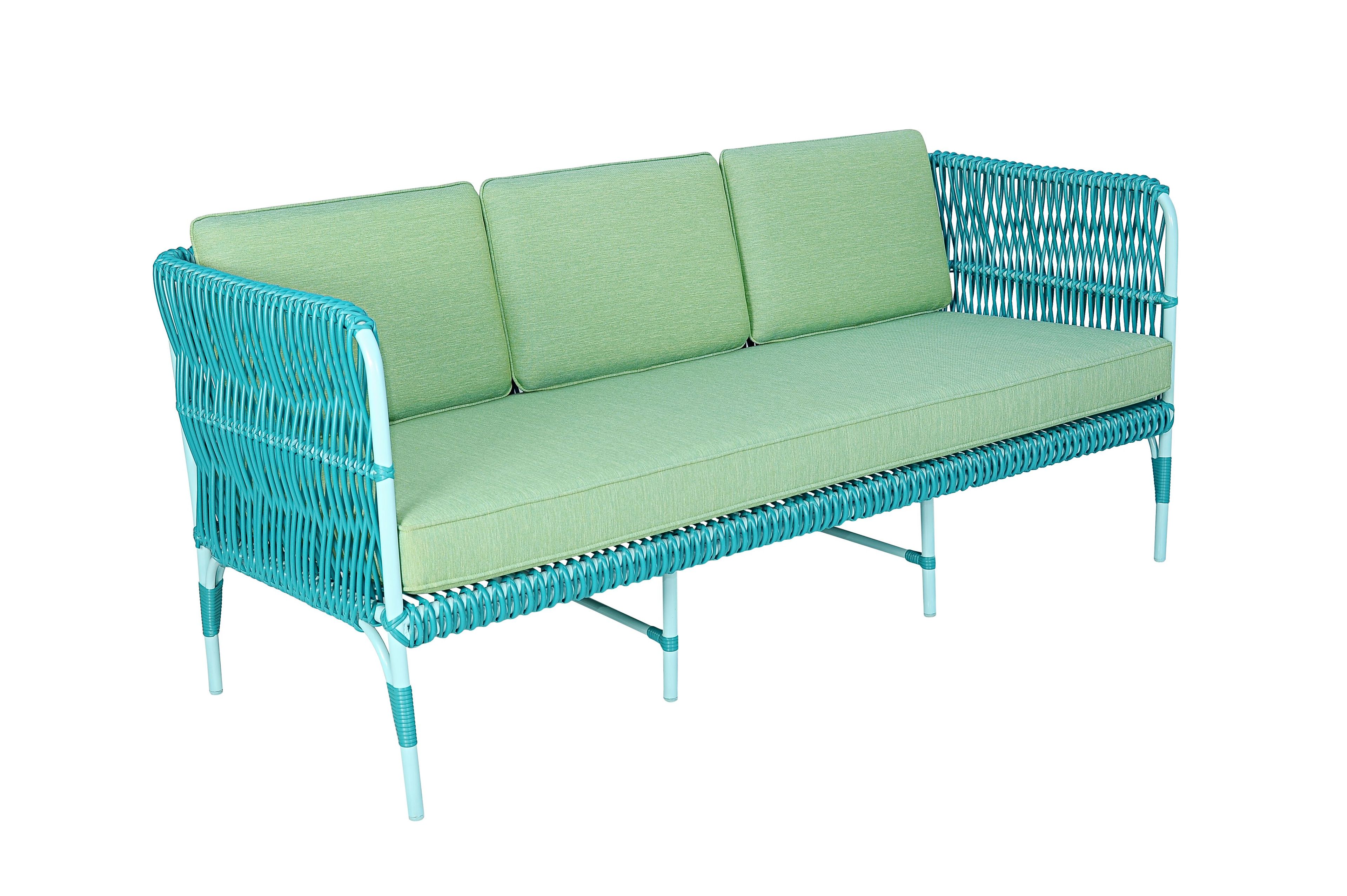 2-местный диван из синтетического волокна cbdesign Sierra ARCH-00065992 - Вид №12