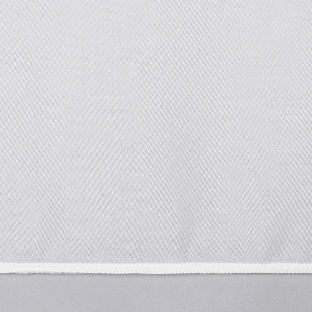 Тюль 1 м/п вуаль 295 см белая ТОРГОВЫЙ ДОМ ТЕКСТИЛЬ STLM-2045649 - Вид №2