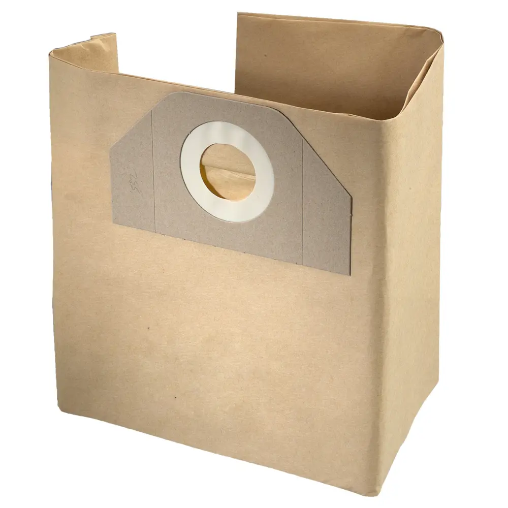 Мешки бумажные для пылесоса Dexter DXS32P 20 л, 5 шт STLM-2043112 - Вид №1