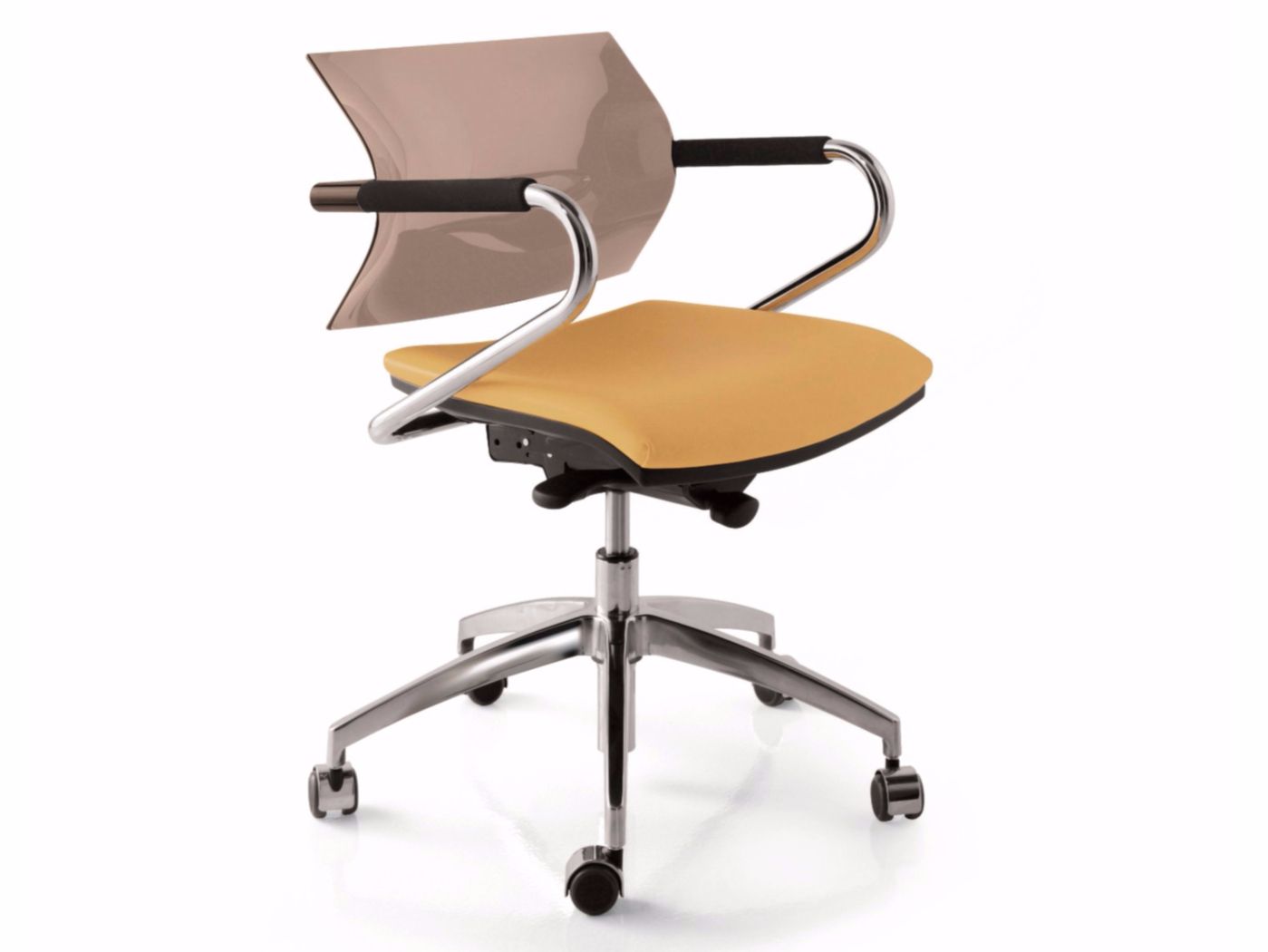 Стул с регулируемой высотой с колесами Luxy Aire Jr ARCH-00125808