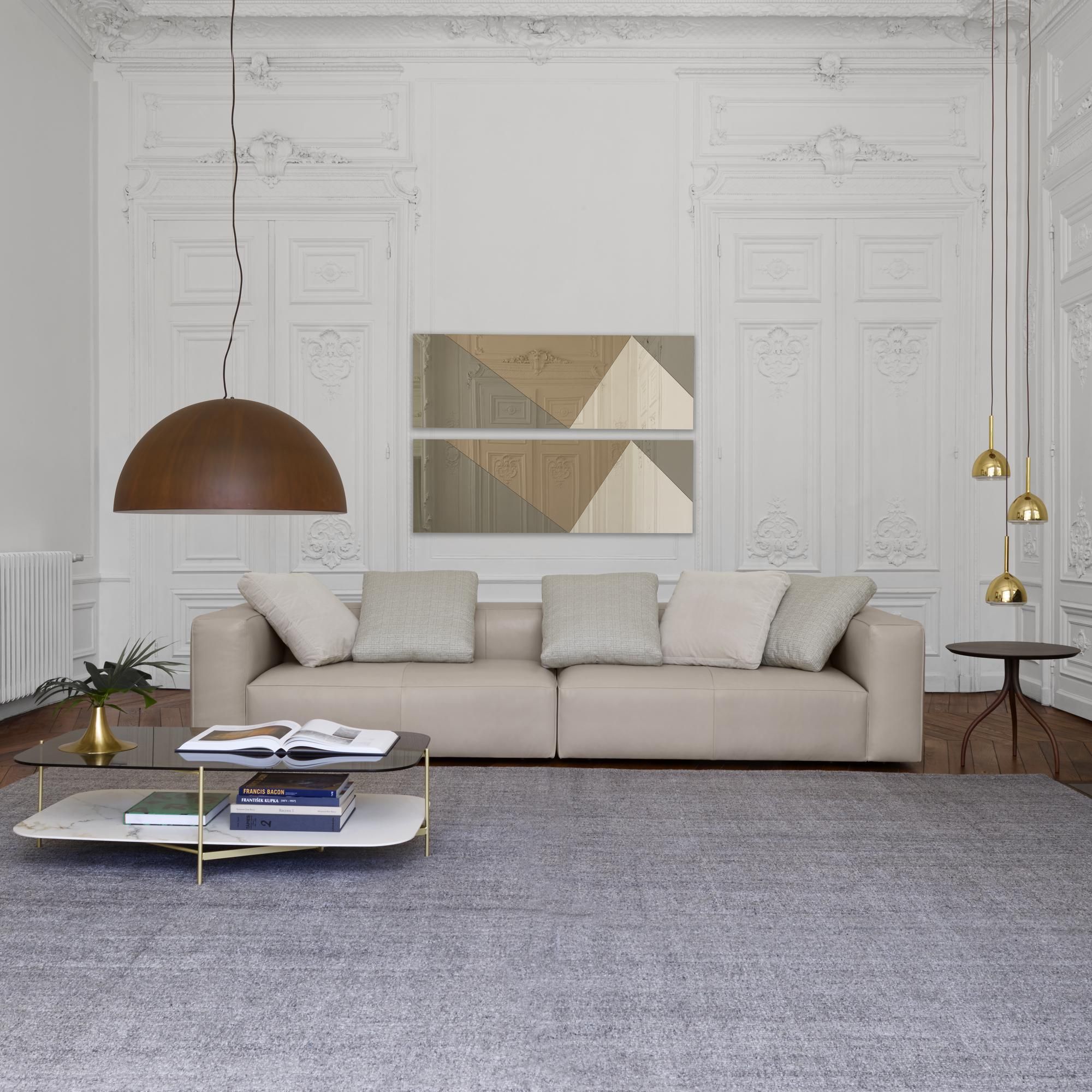 2-местный тканевый диван Ligne Roset Nils ARCH-00141443 - Вид №3