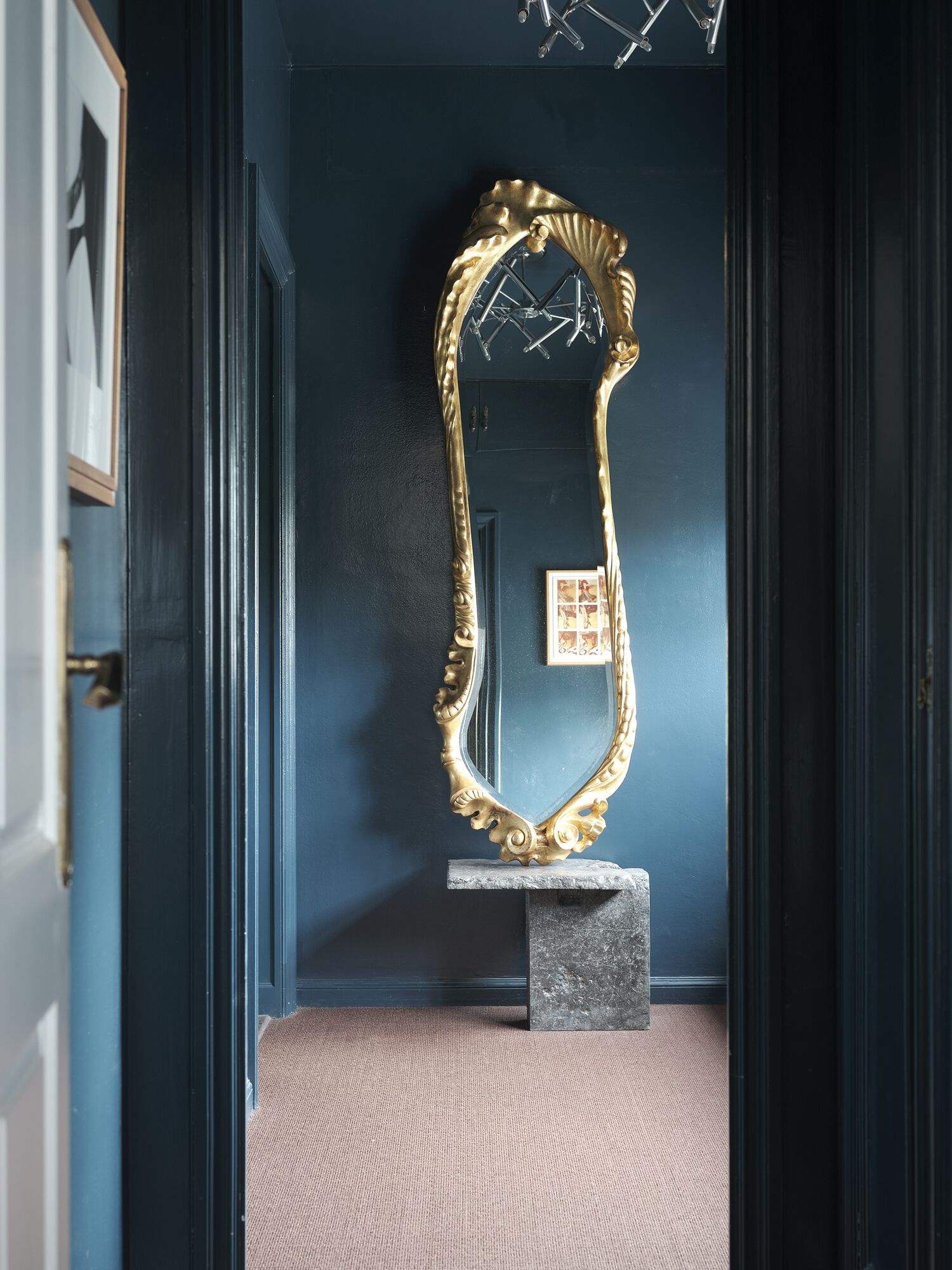 Настенное зеркало BD Barcelona Гауди ARCH-00077749 - Вид №2