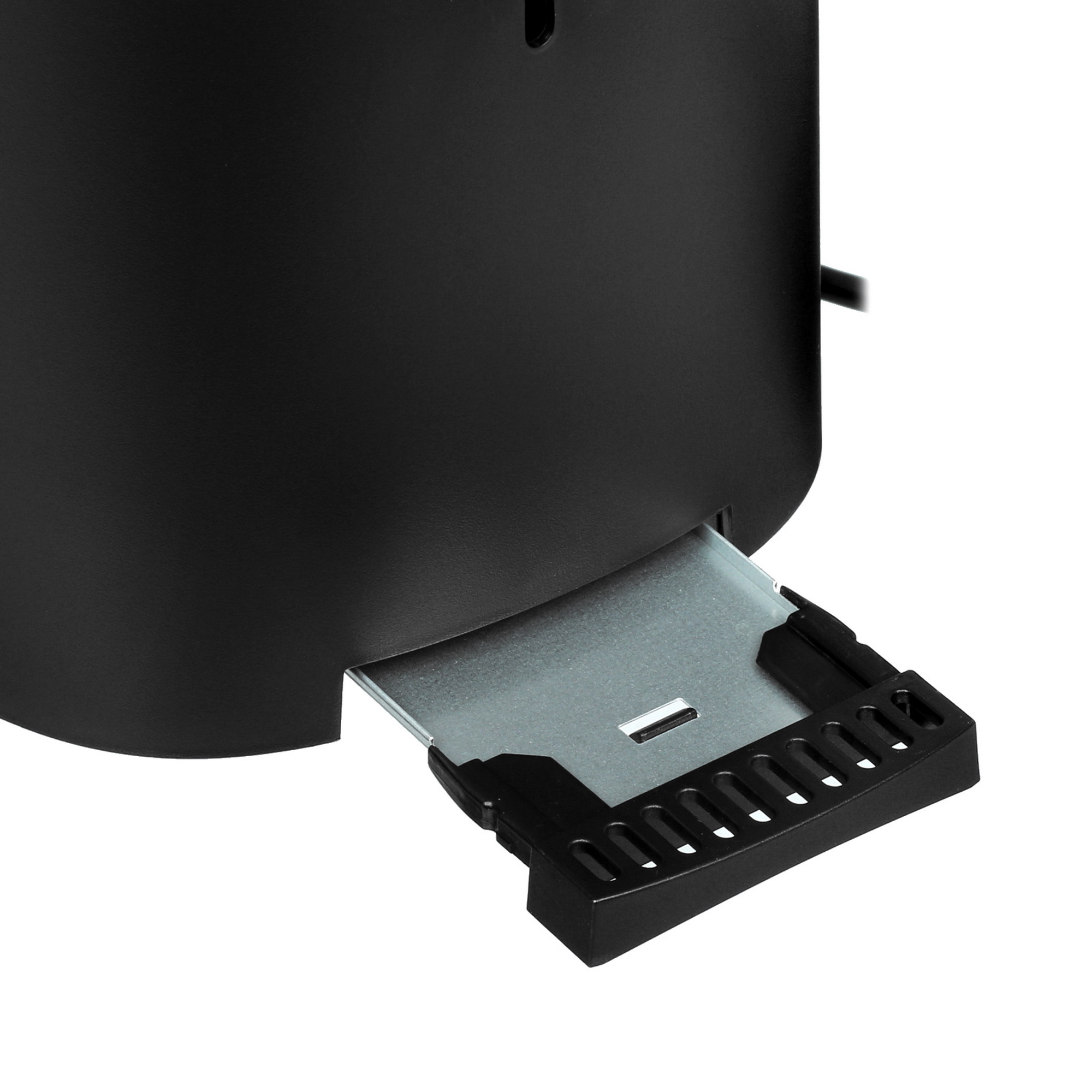 5420102 Тостер DEXP TS-815RDW черный STDN-0145737 - Вид №6