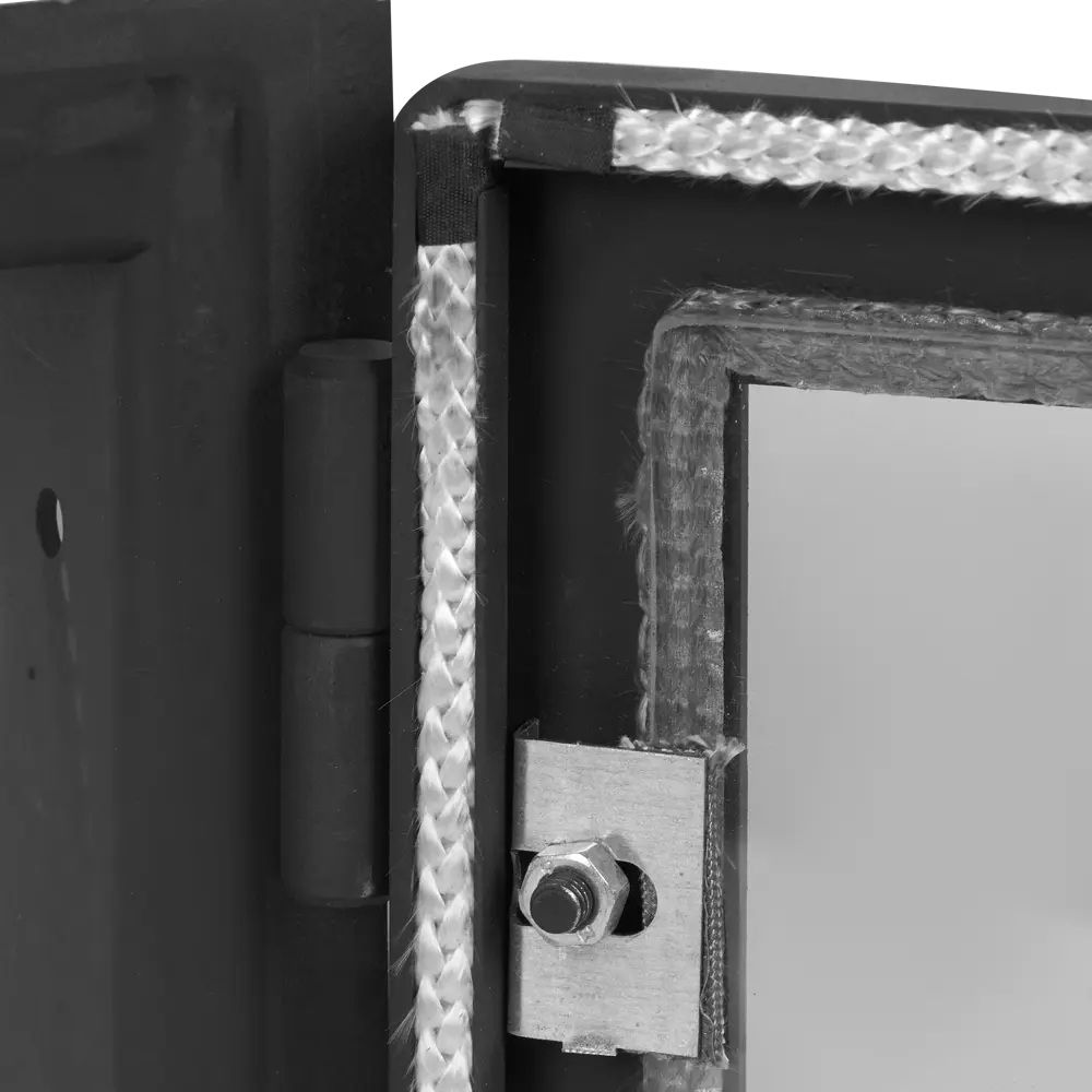 Дверь печная ДВ285-1Б Мета STLM-2182532 - Вид №4