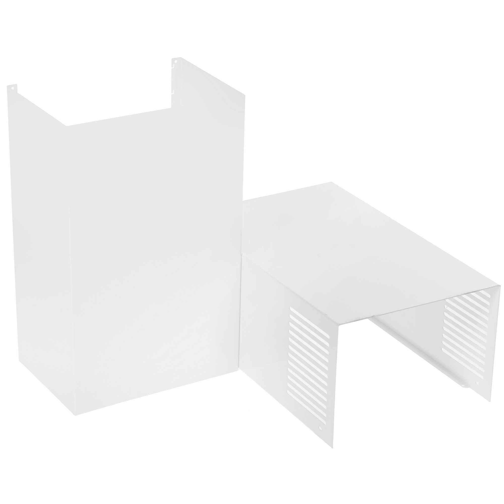 8167552 Вытяжка наклонная Akpo WK-4 Balance eco белый/серебристый STDN-0091253 - Вид №9